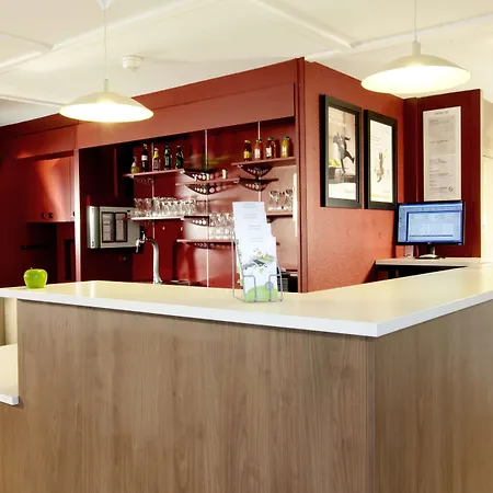 Campanile Hotel Hendaye