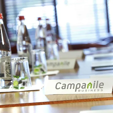 Campanile Hotel 3*