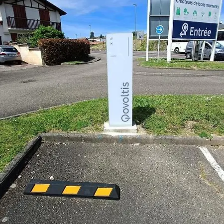 Campanile Hendaye