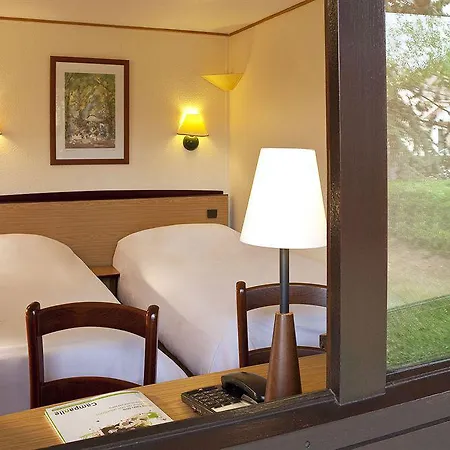 Campanile Hotel 3*