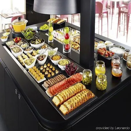 Campanile Hotell Hendaye