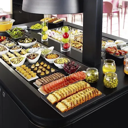 Campanile Hotell Hendaye