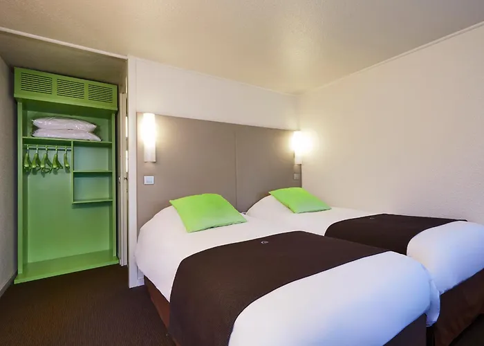 Hotel Campanile Hendaya