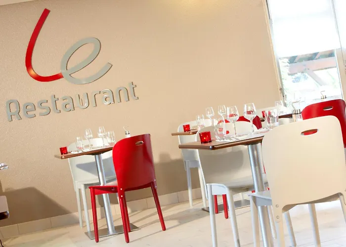 Campanile Hotel Hendaye