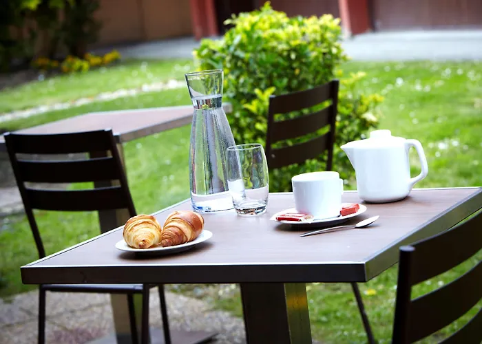 Campanile Hotel Hendaya