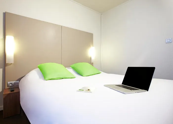 Campanile Hotel Hendaye