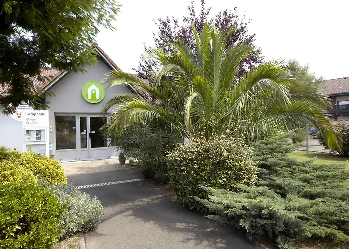 Campanile Hotel 3*
