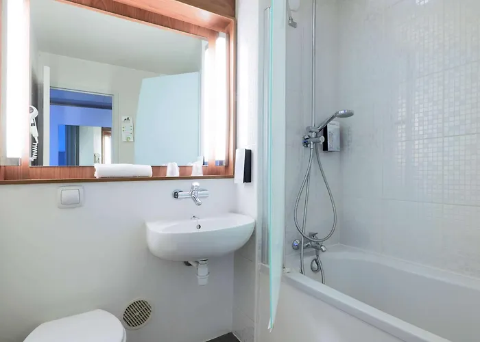 Hotel Campanile Hendaye