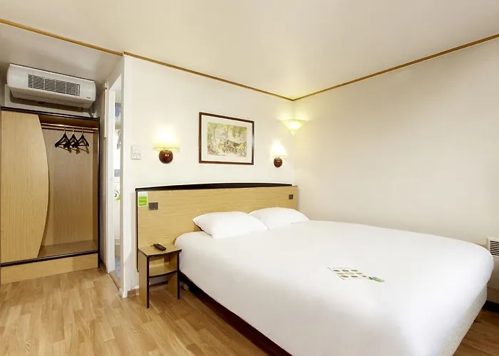 Hotel Campanile Hendaya