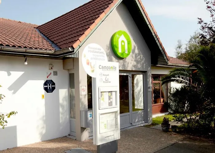 Campanile 3*