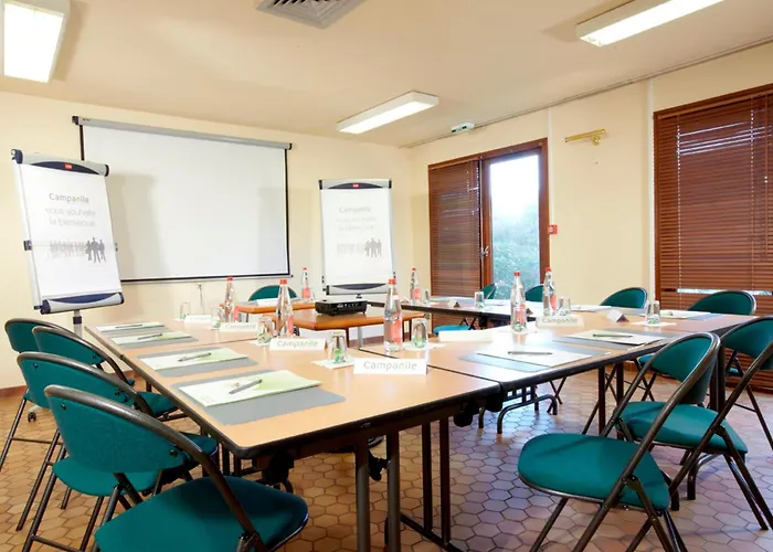 Campanile 3* Hendaye