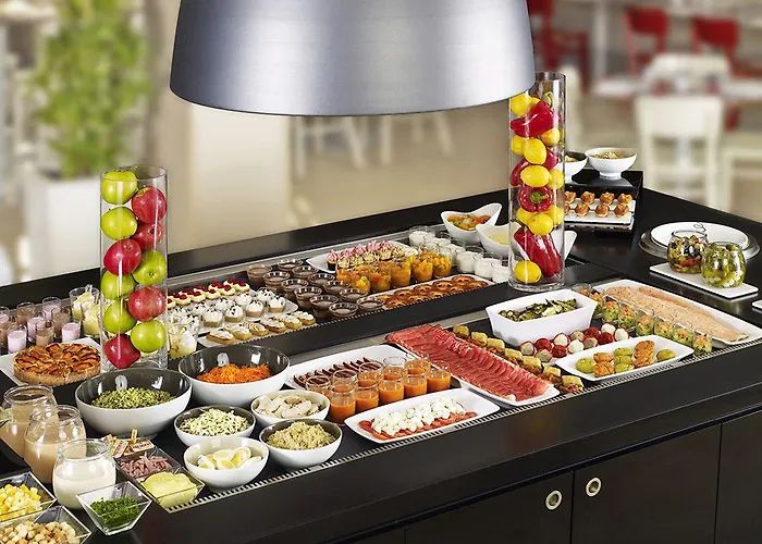 Hotel Campanile Hendaye