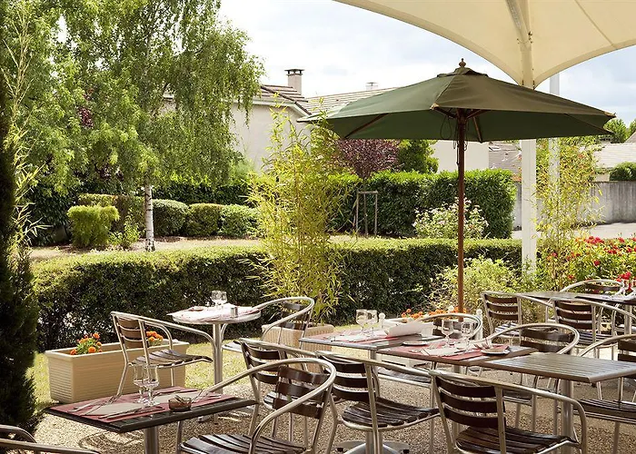 Campanile Hotel Hendaye